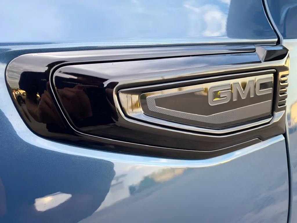 New 2026 Downpour Metallic GMC Denali image 47