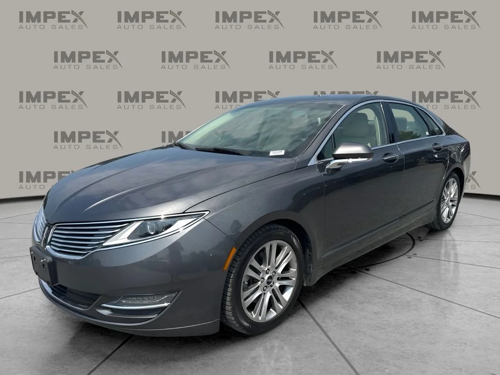 Used 2015  Lincoln Base image 1