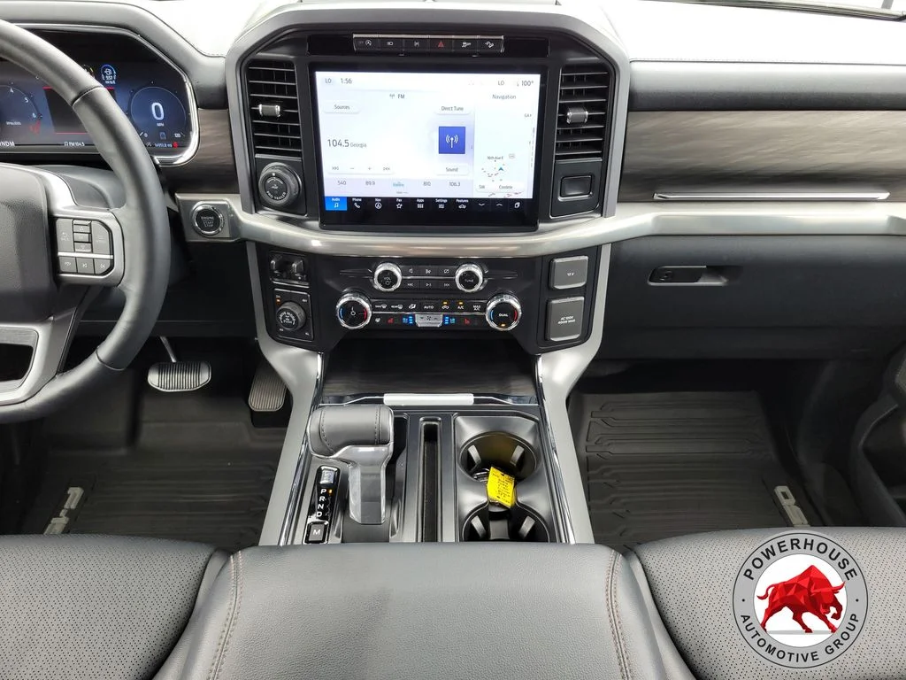 Used 2024 Black Ford Lariat image 20
