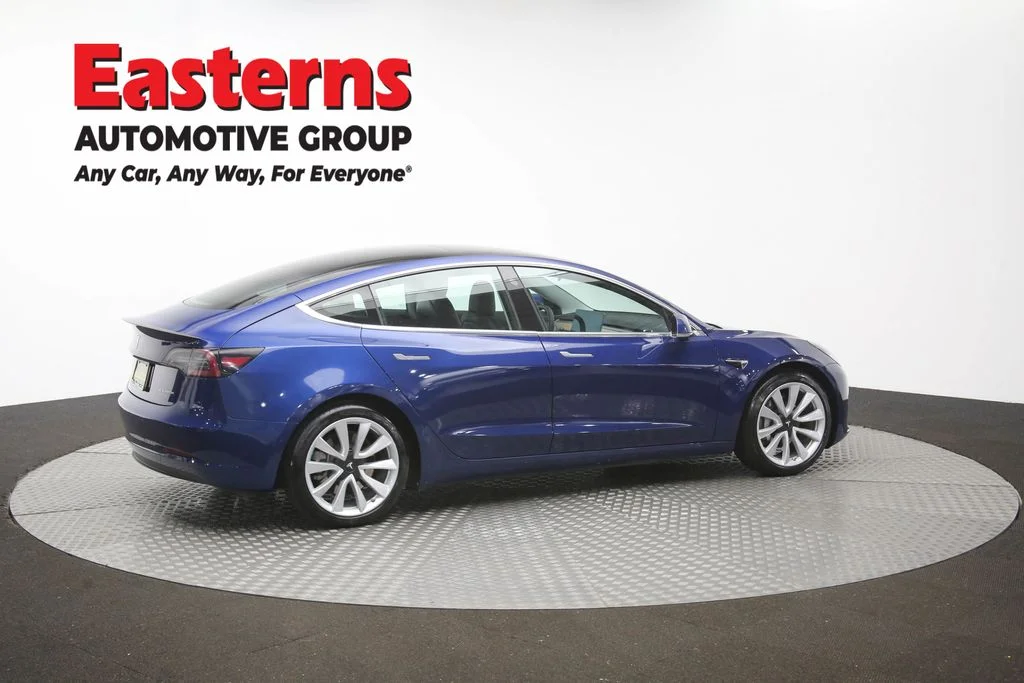 Used 2020 Blue Tesla Long Range image 36