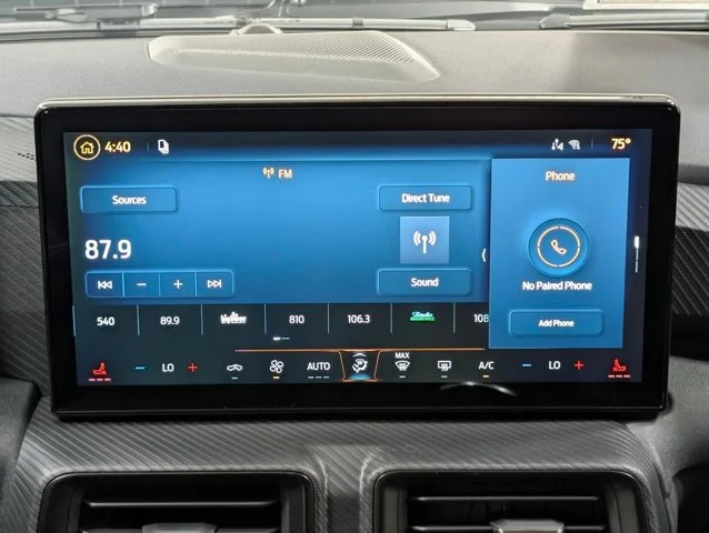 New 2026 Avalanche Gray Ford EcoBoost® Fastback image 31