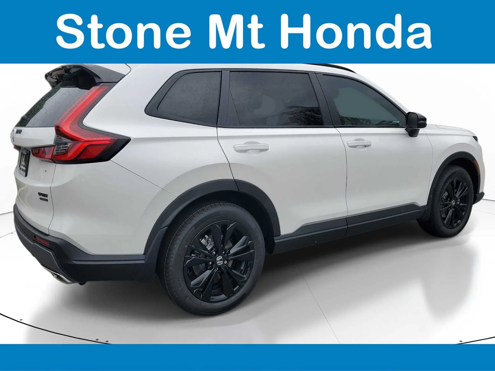 New 2026 Platinum White Pearl Honda Sport Touring image 6