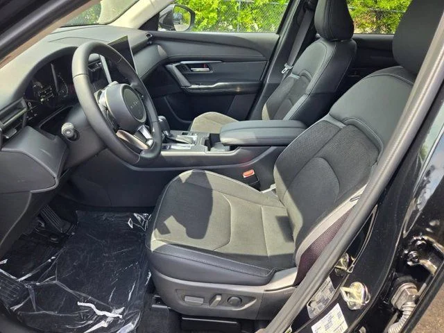 New 2026 Jet Black Mica Mazda 2.5 S Preferred AWD image 19