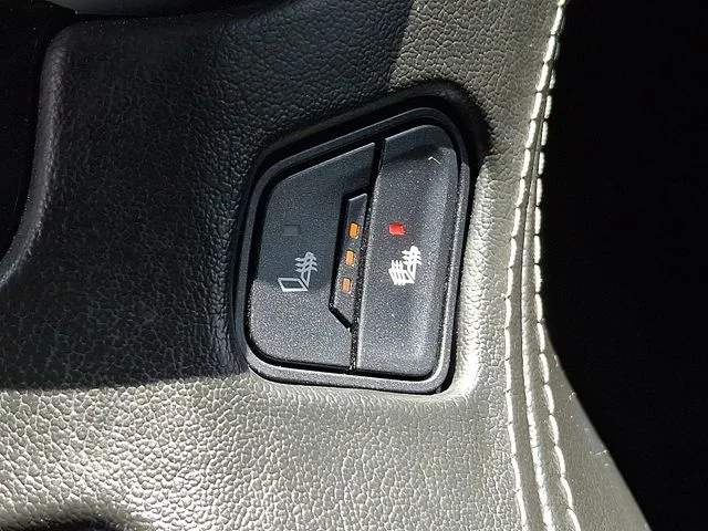 Used 2017 Gray Chevrolet LT image 24