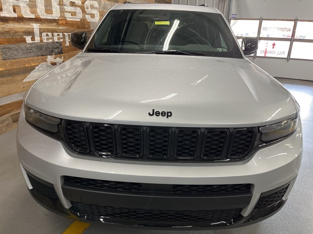 2025 Jeep Grand Cherokee L Altitude - Photo 7