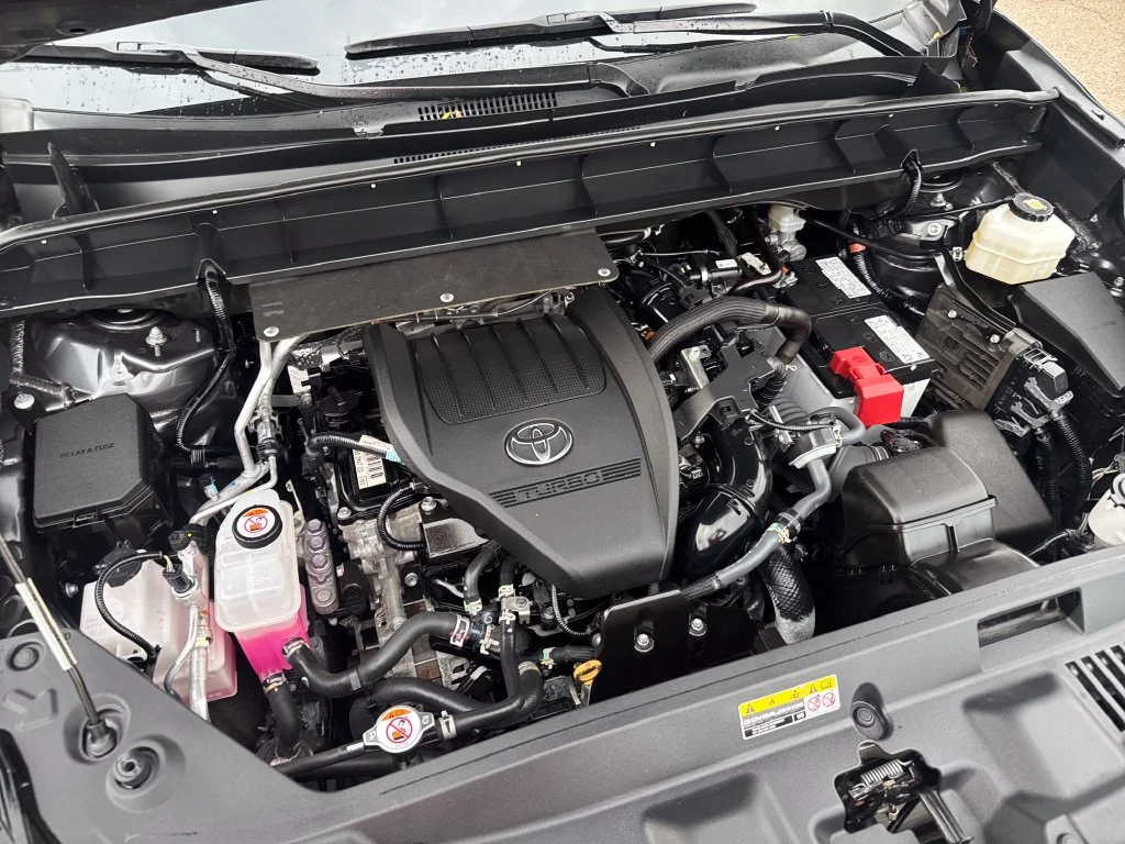 Used 2025 Gray Toyota LE image 48