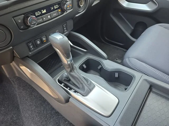 New 2026 Gun Metallic Nissan SV image 25