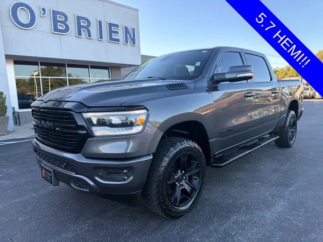 2020 Ram 1500 Big Horn/Lone Star