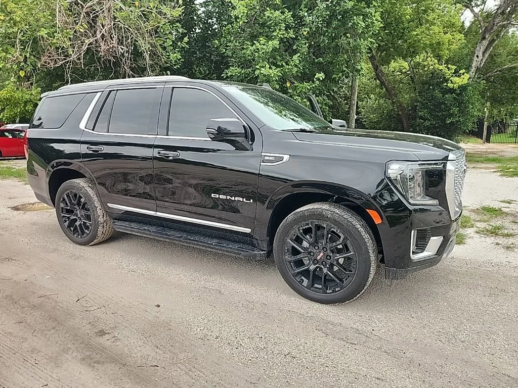 2024 GMC Yukon 2WD Denali's photo