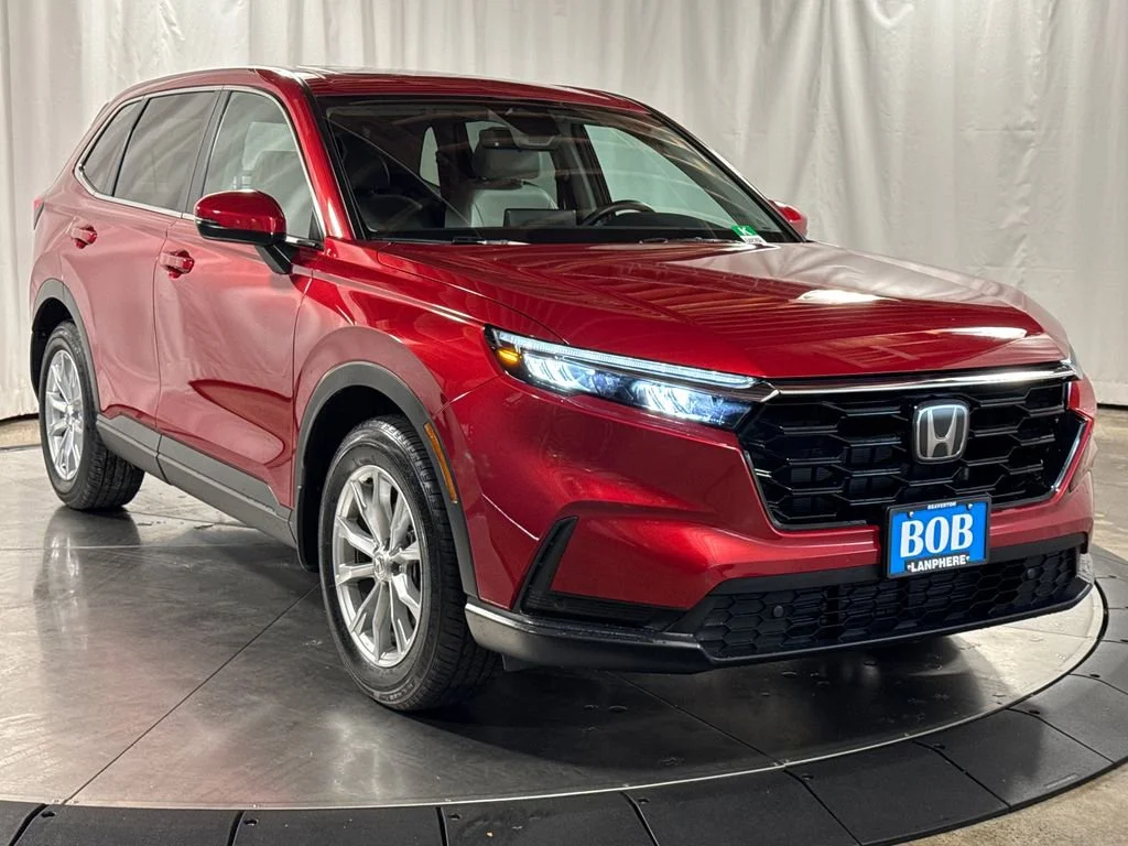 2025 Honda CR-V EX-L - Photo 44