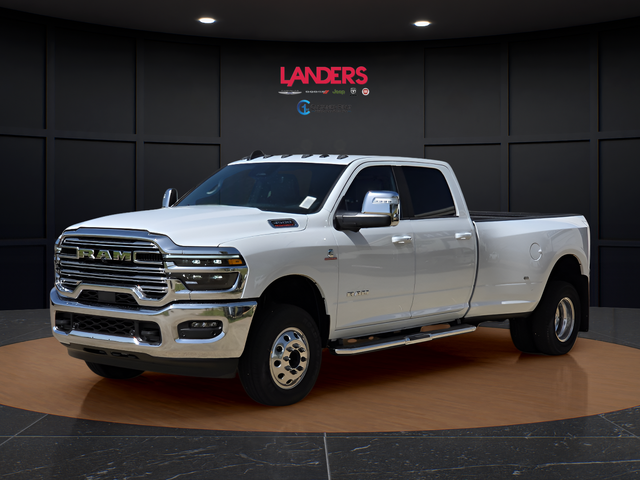 2027 RAM 3500 Laramie