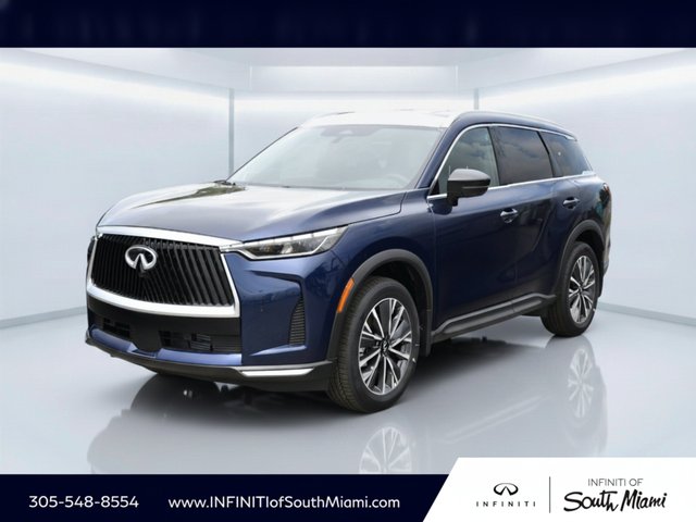 2027 INFINITI QX60 Luxe FWD