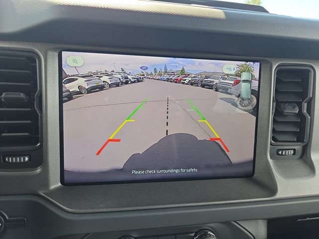 Used 2025 Black Ford Big Bend image 15
