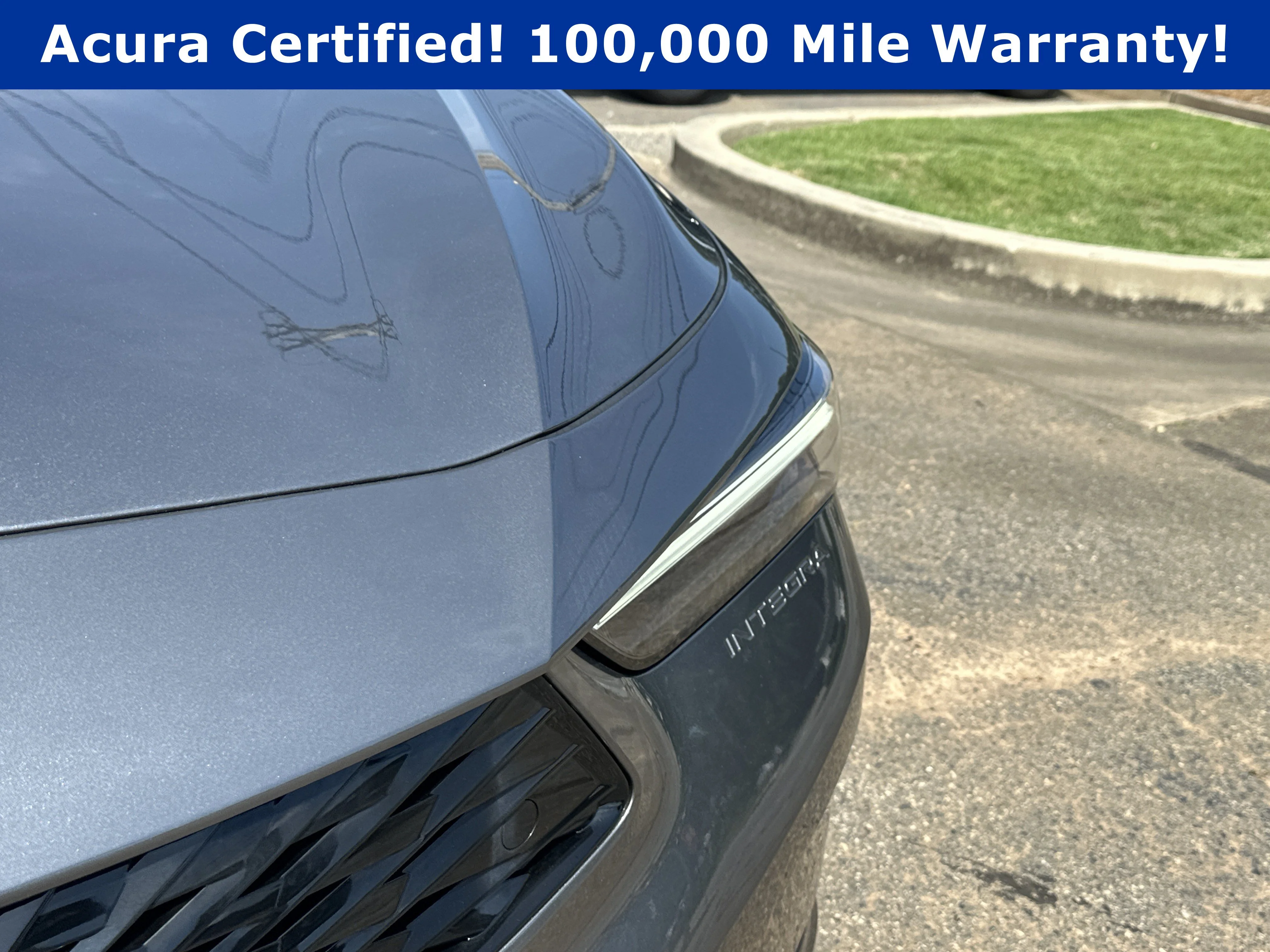 Certified Used 2024 Liquid Carbon Metallic Acura INTEGRA image 50