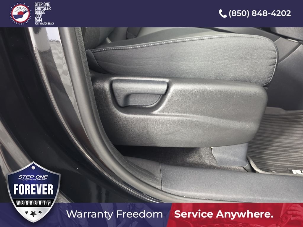 Used 2024 Black Honda Sport image 34