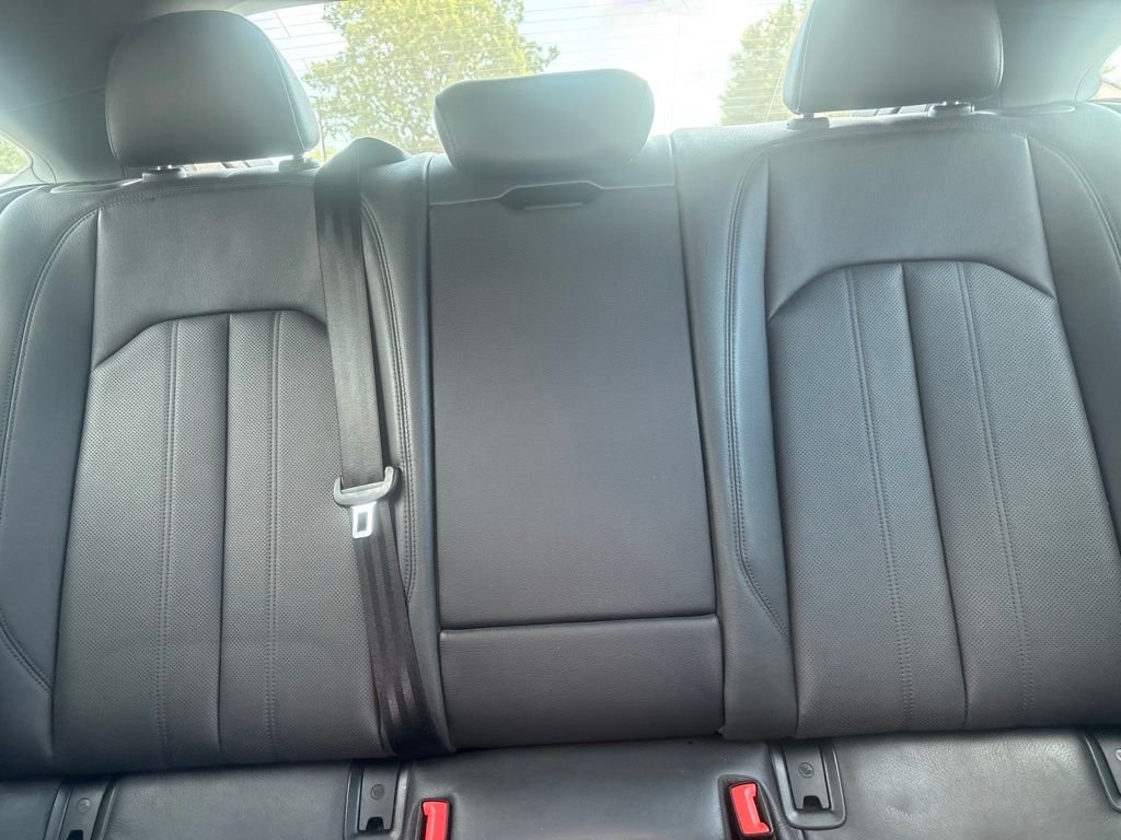 Used 2018 White Audi 2.0T Premium Plus image 12