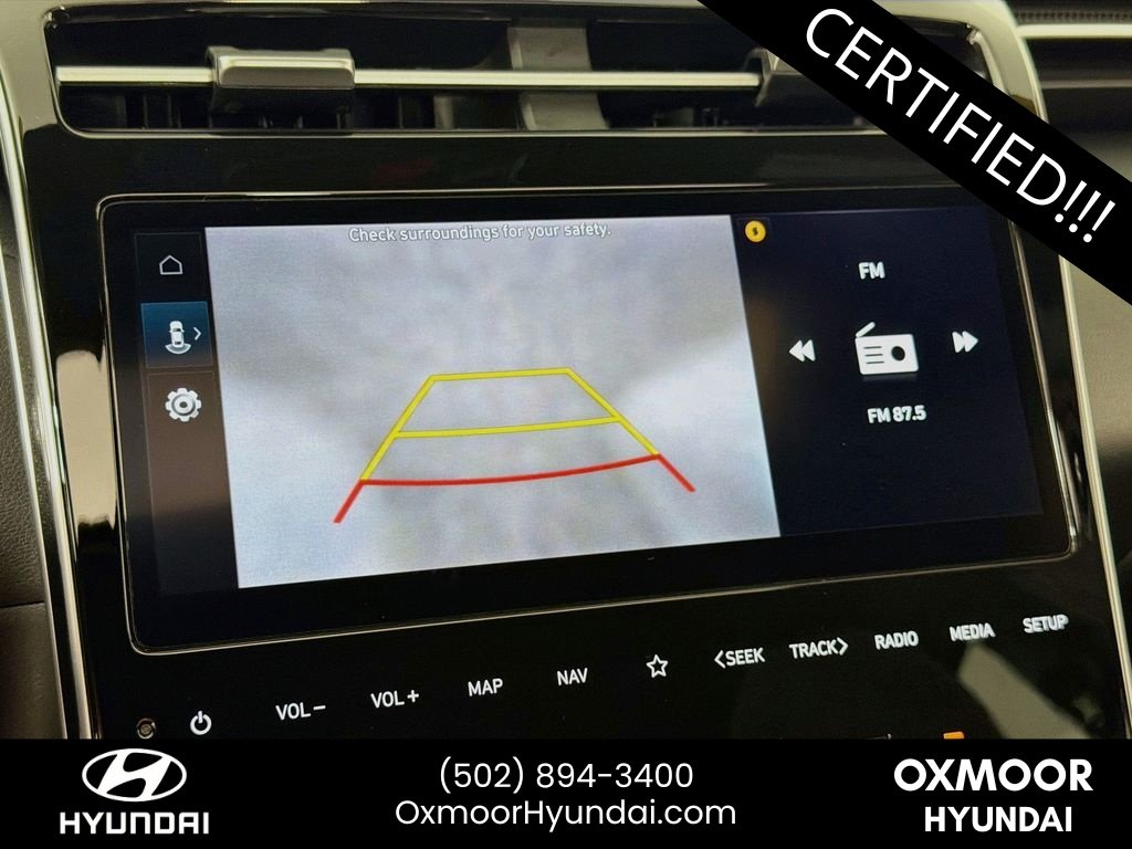 2024 Hyundai Santa Cruz SEL - Photo 14
