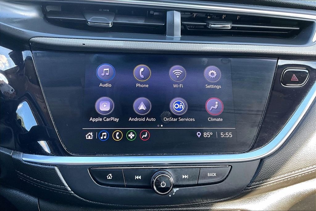 Used 2020 Black Buick Select image 32