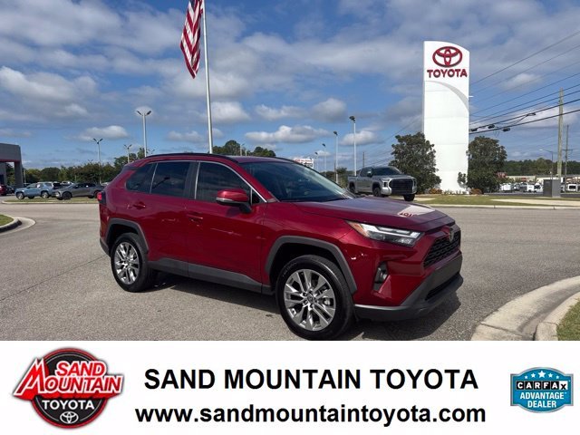 2023 Toyota RAV4