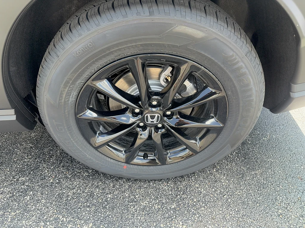 New 2026 Urban Gray Pearl Honda Sport image 9