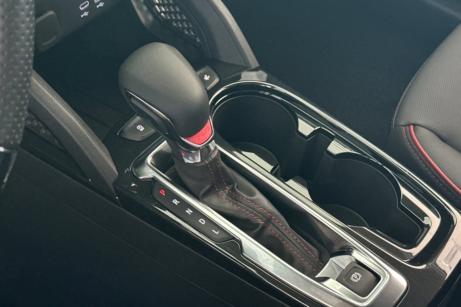 New 2026 Mosaic Black Metallic Chevrolet RS image 21