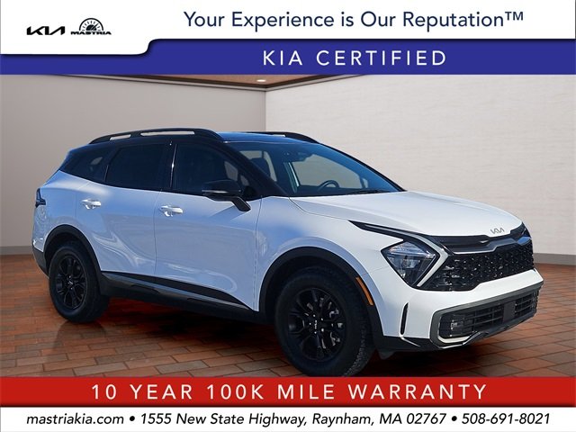 2023 Kia Sportage X-Pro