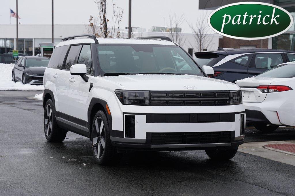 2026 Hyundai Santa Fe