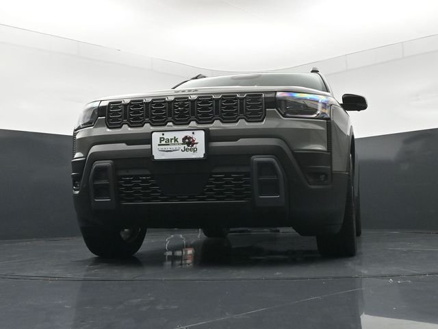 New 2026 Sting-Gray Clear-Coat Exterior Paint Jeep Overland image 19