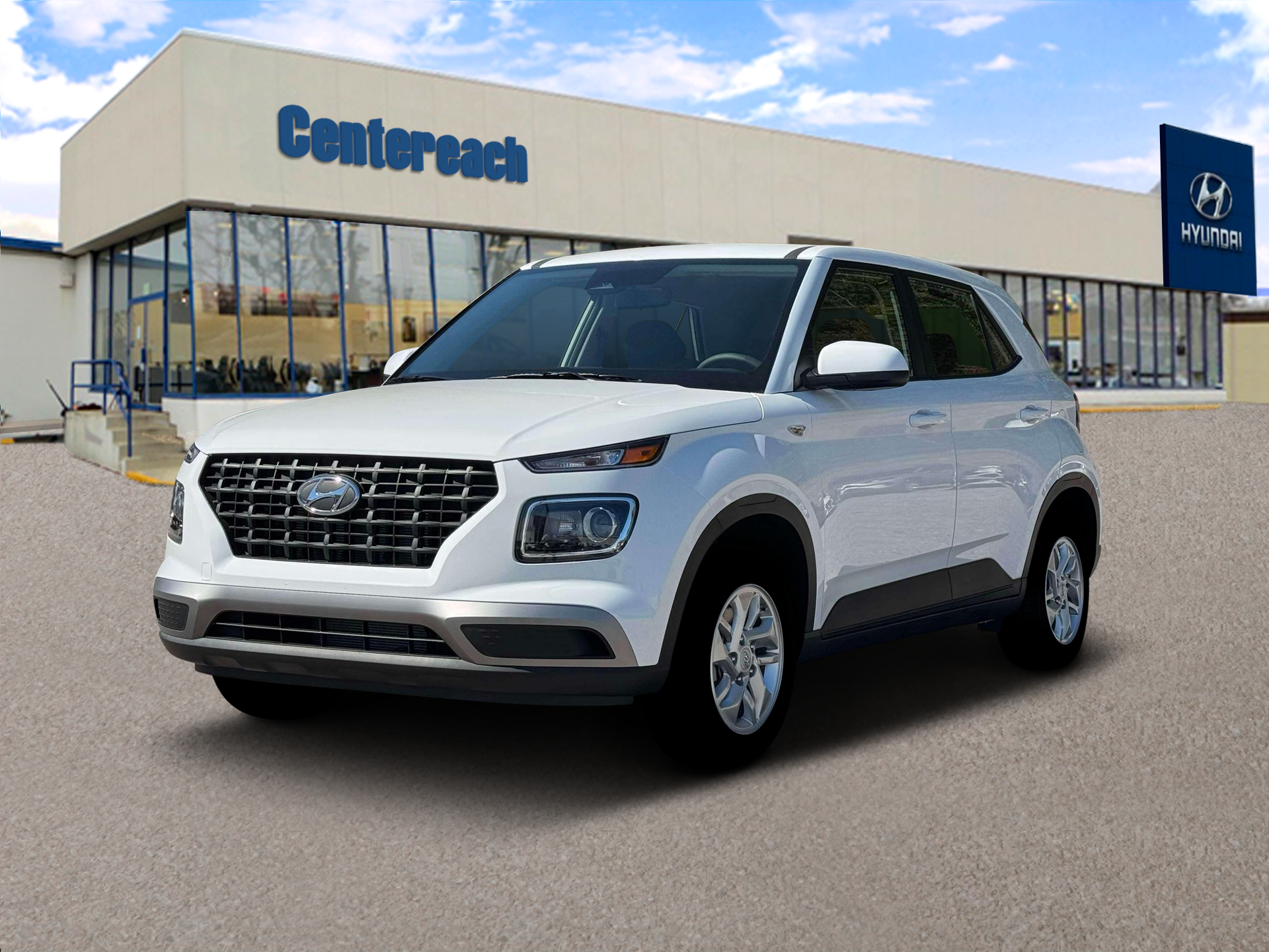 2026 Hyundai Venue SE