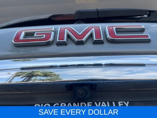 Used 2023 Silver GMC SLE image 7