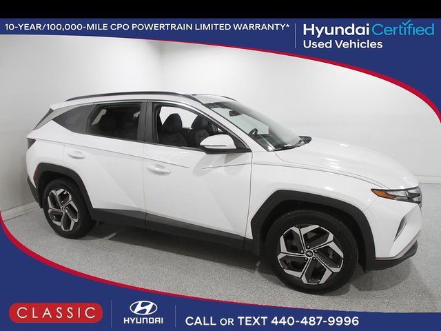 2024 Hyundai TUCSON SEL
