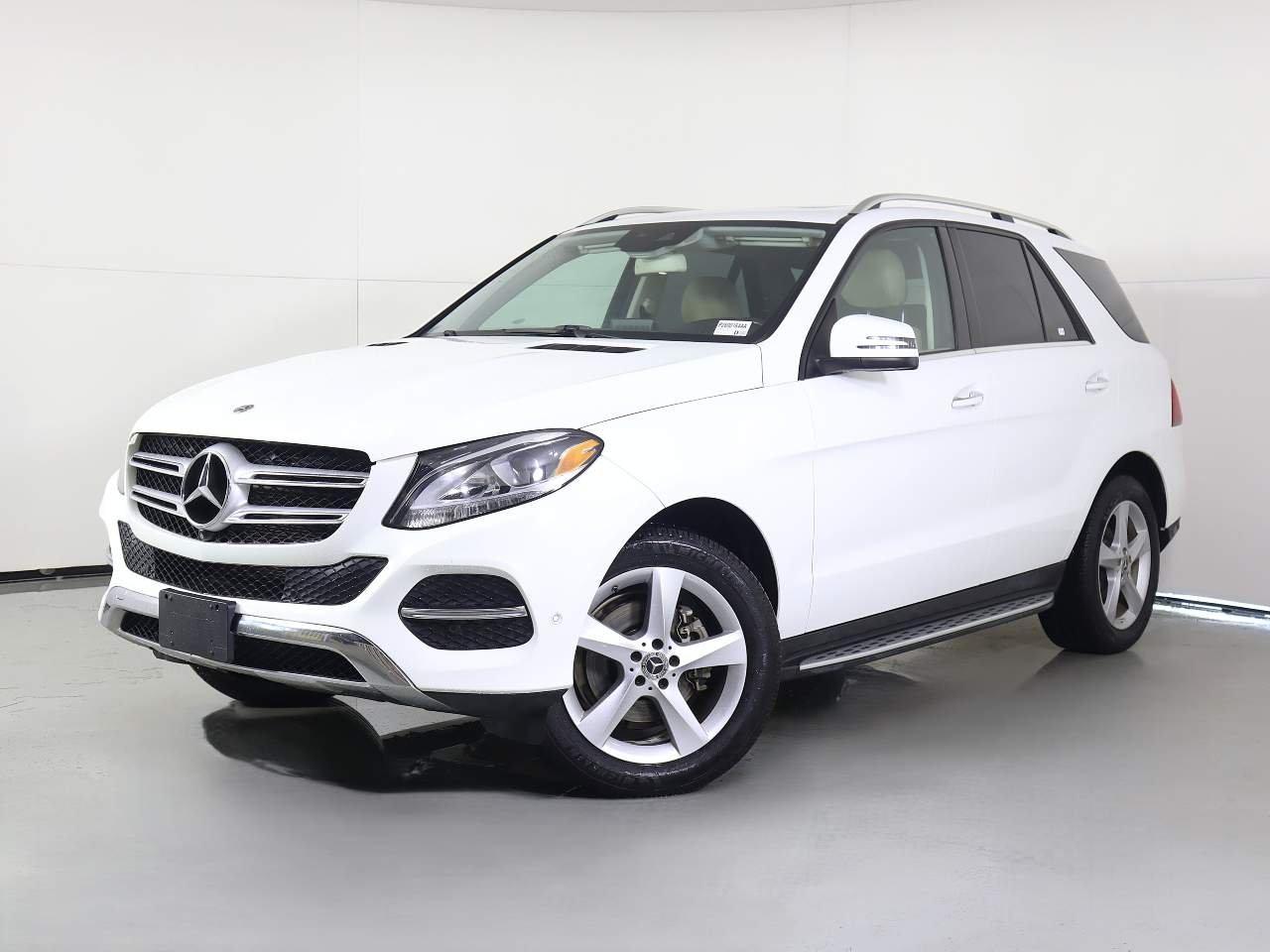 2018 Mercedes-Benz GLE-Class