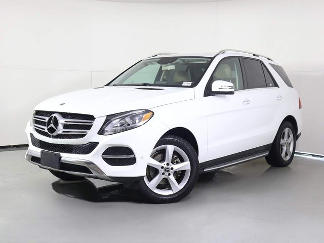 2018 Mercedes-Benz GLE GLE 350 4MATIC®