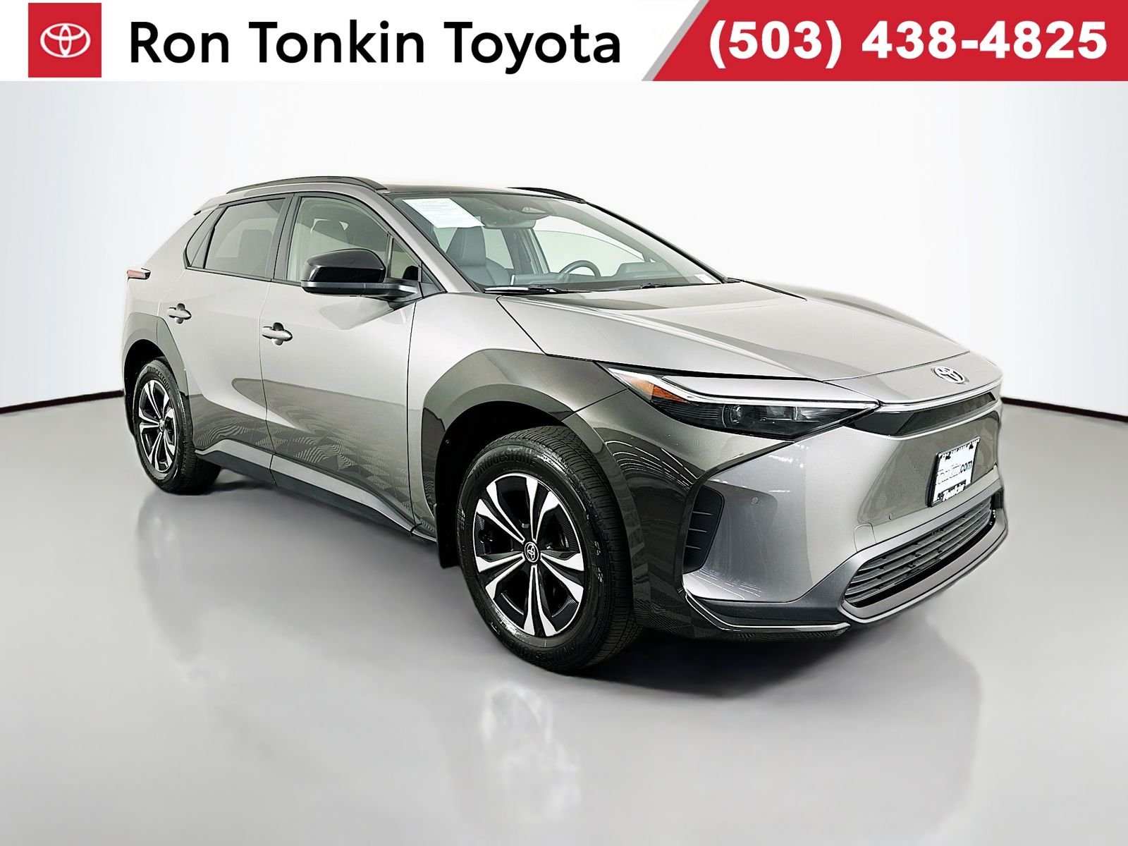 Used 2023 Heavy Metal Toyota XLE image 1