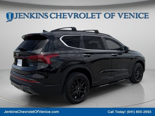 Used 2022 Black Hyundai XRT image 5