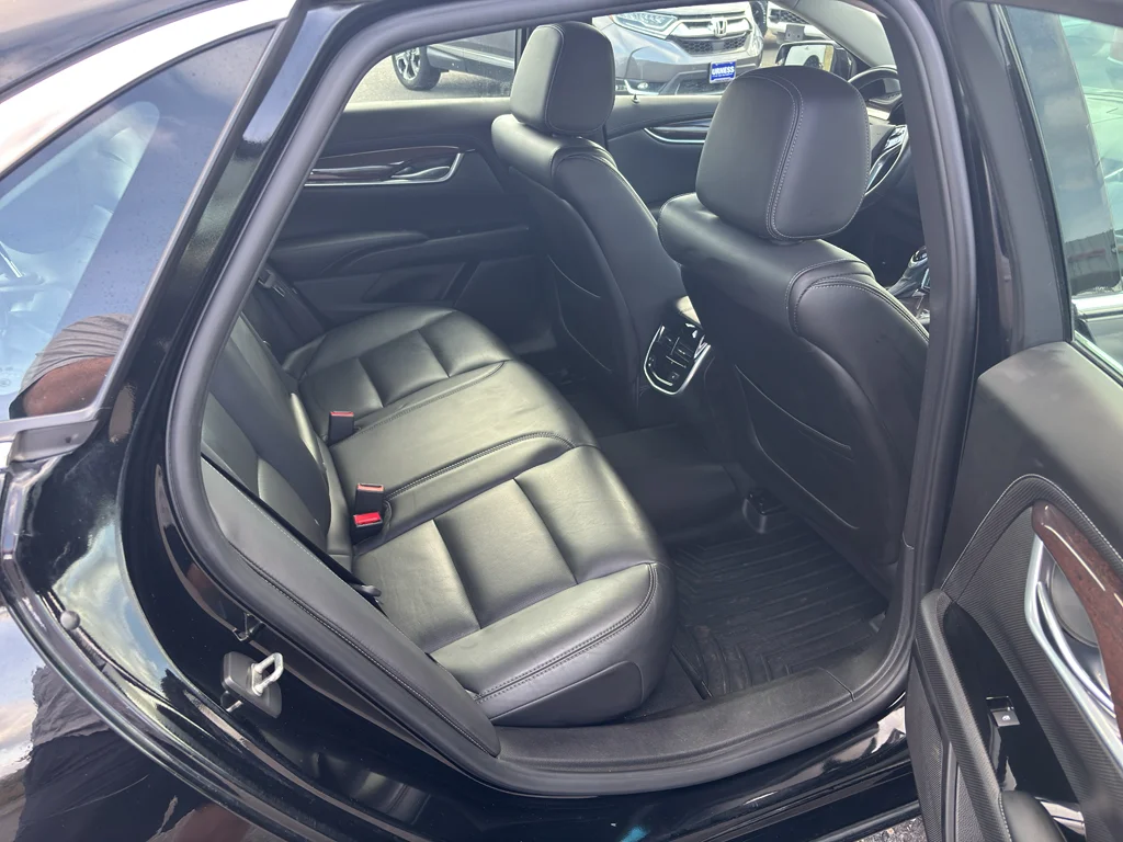 Used 2017 Black Raven Cadillac Luxury image 15