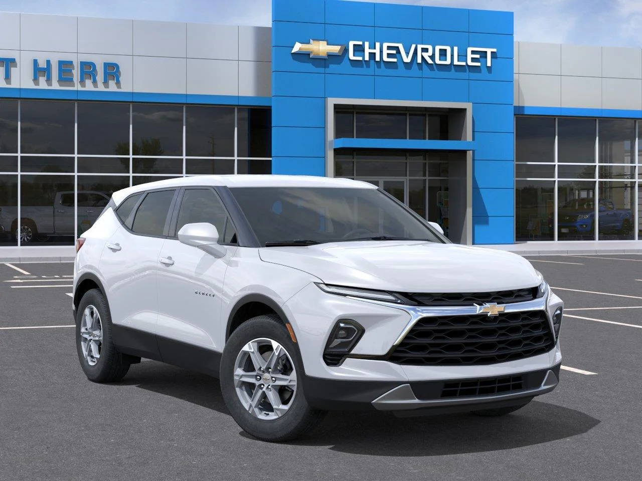 2026 Chevrolet Blazer 2LT - Photo 7