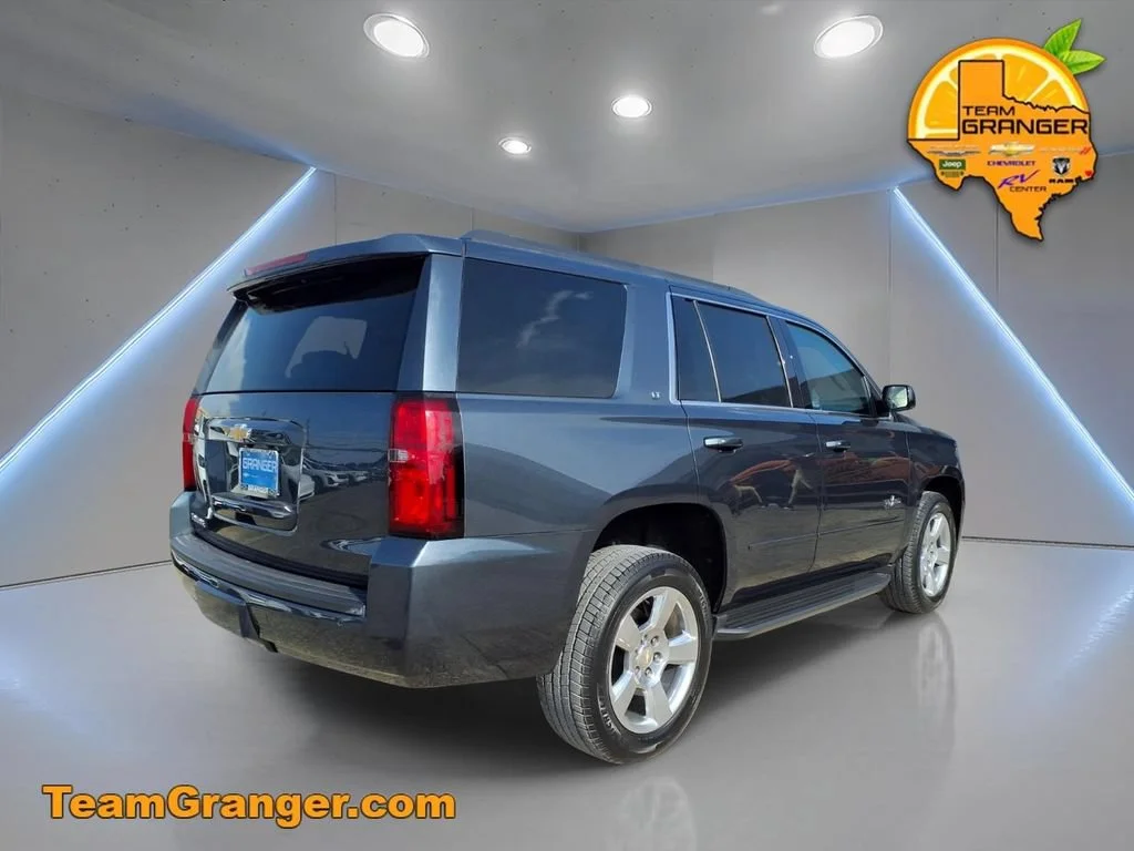 Used 2020 SHADOW GRAY METALLIC Chevrolet LT image 2