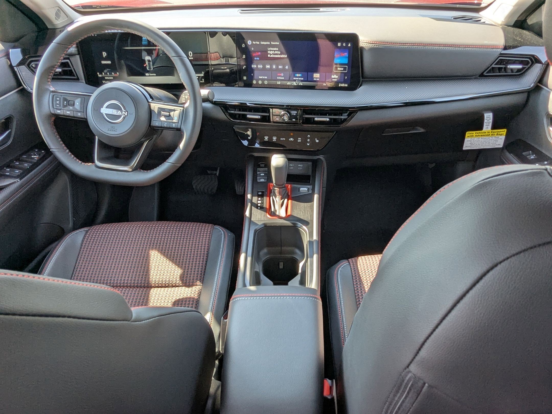 2026 Nissan KICKS SR AWD - Photo 18