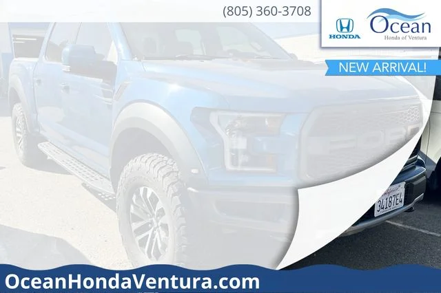 2019 Ford F-150 Raptor 4x4 SuperCrew 5-1/2 Box's photo