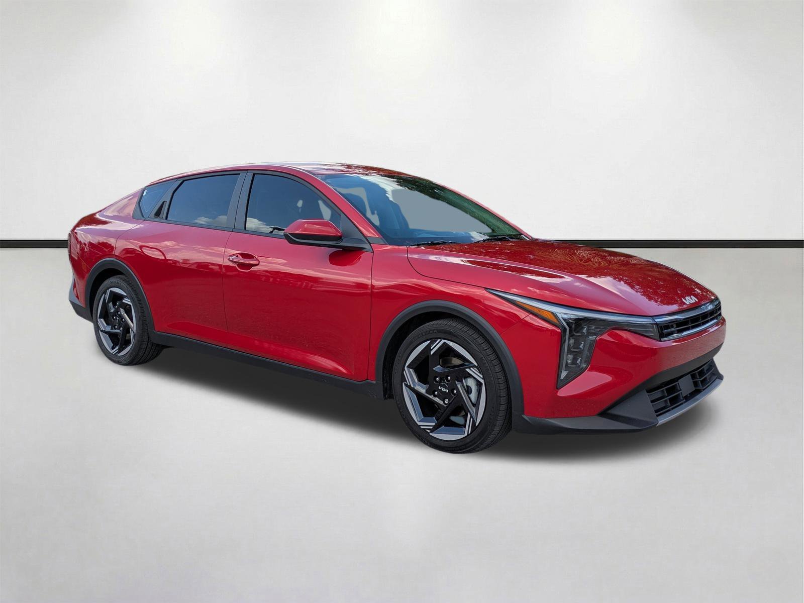 2025 Kia K4 EX AT's photo