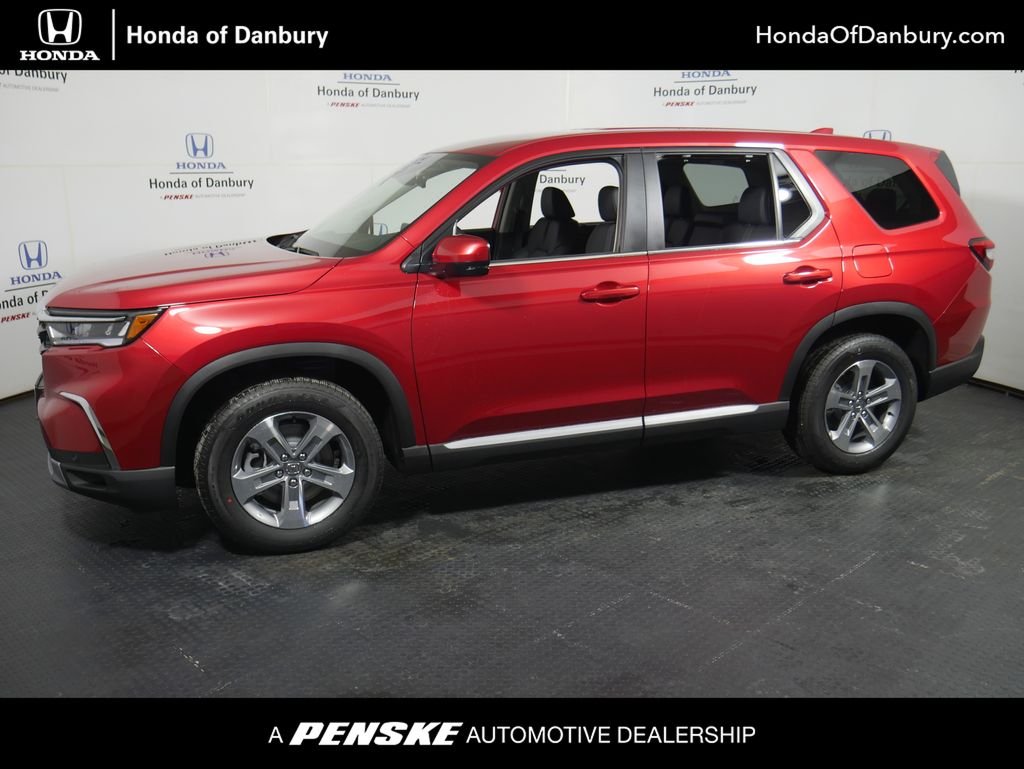 2026 Honda Pilot EX-L AWD's photo