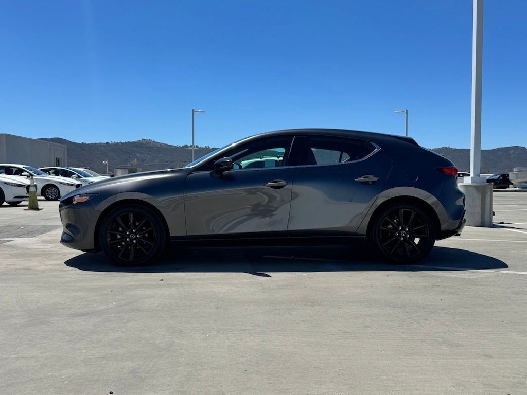 Certified Used 2026 Machine Gray Mazda 2.5 S Select Sport image 7