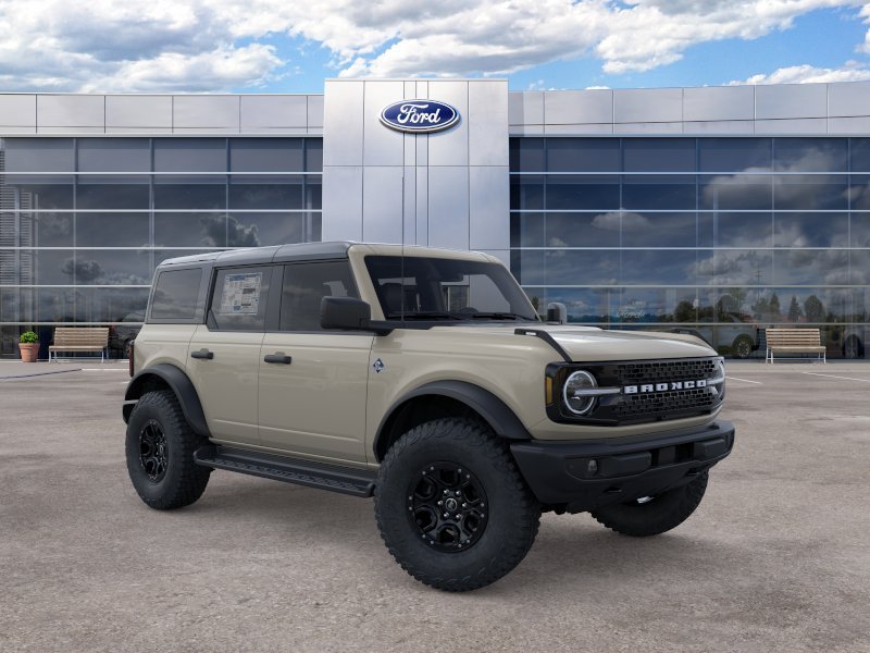 New 2026 Desert Sand Ford Outer Banks image 8