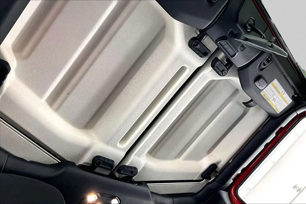 Certified Used 2023 Firecracker Red Clearcoat Jeep Sport S image 23