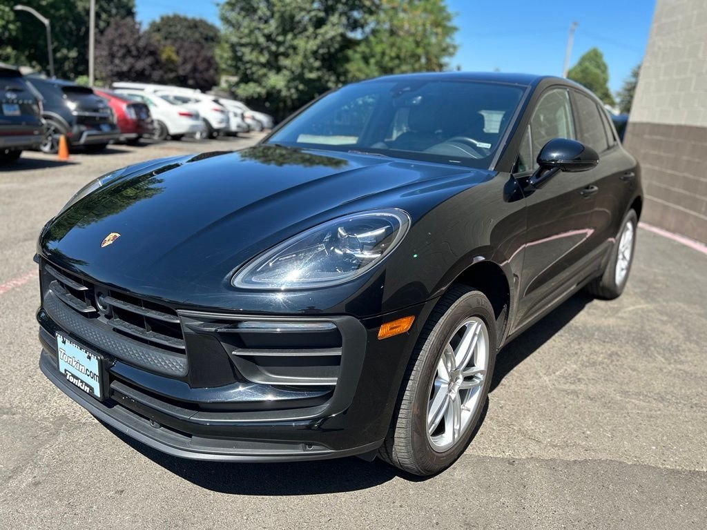 Used 2024 White Porsche Base image 13
