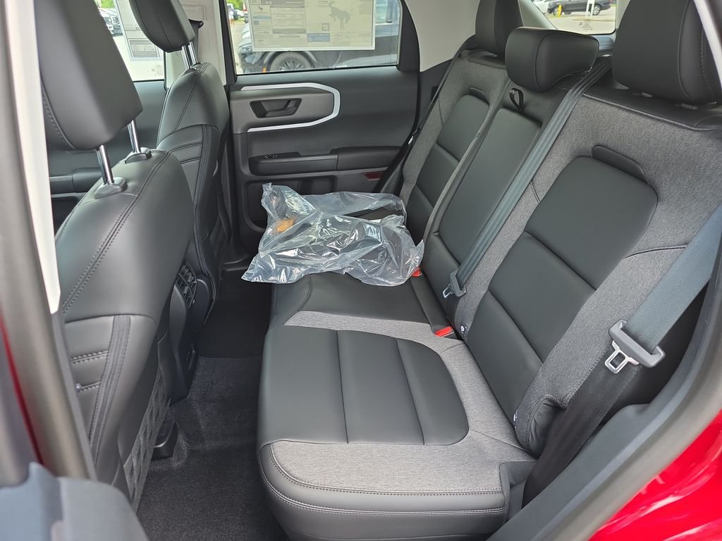 New 2026 Ruby Red Metallic Tinted Clearcoat Ford Big Bend® image 28