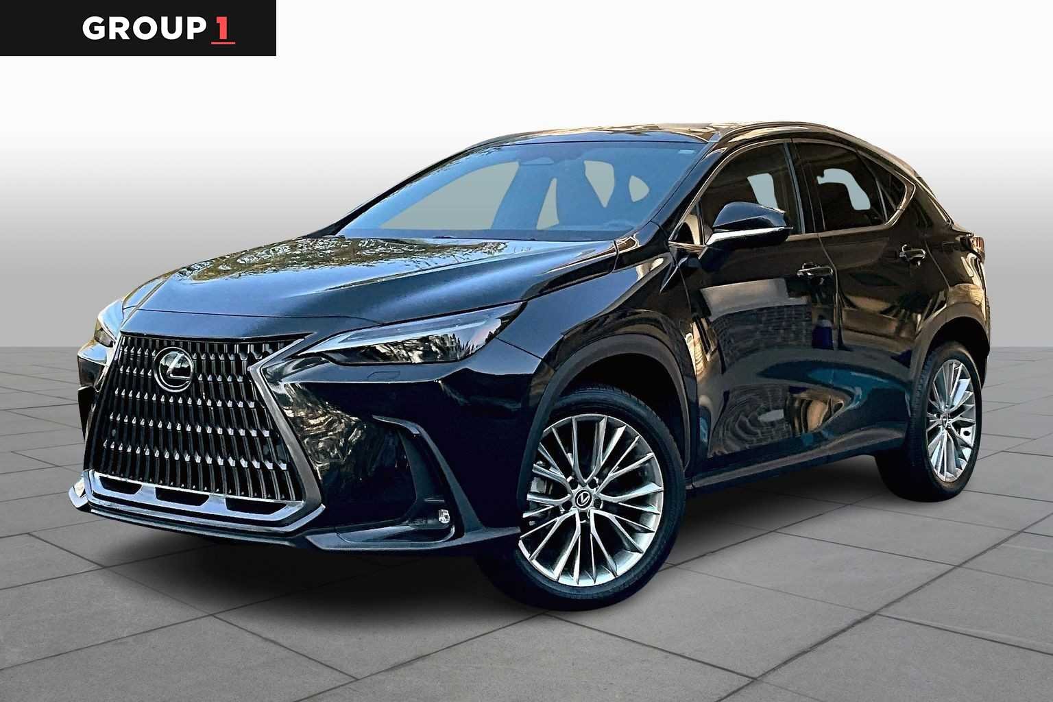 2024 Lexus NX Hybrid