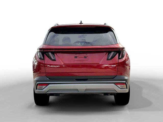 New 2026 Ultimate Red Hyundai SEL Premium AWD image 25