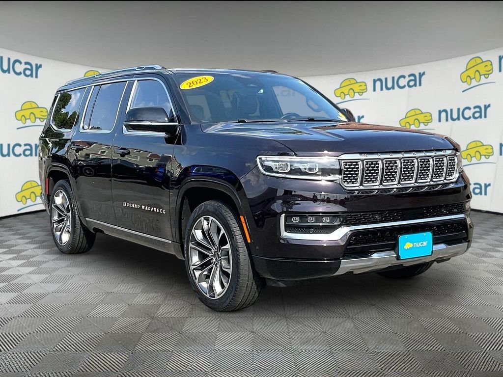 Used 2023 Brown Jeep Series III image 1